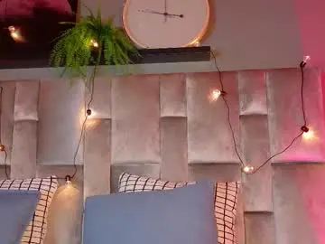 Chaturbate Best Webcam of nahomicampbell_