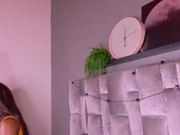 Chaturbate Private Sex Chat of nahomicampbell_