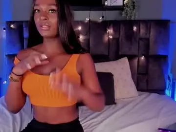 Chaturbate Sex Chat of nahomicampbell_