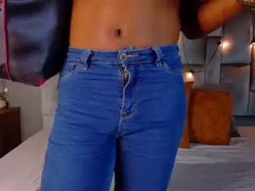 Chaturbate Private Sex Chat of nahomicampbell_