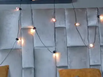 Chaturbate Live Sex of nahomicampbell_