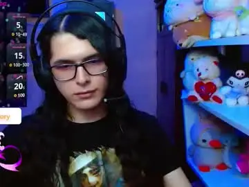 Chaturbate Live Sex Cam of alicebathory_