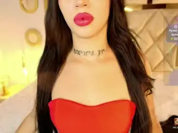 Chaturbate Live Sex Cam of maxxine_vxx