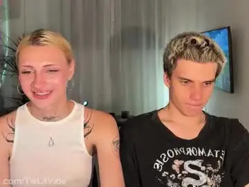 Chaturbate Nude Webcam of twl8vibe