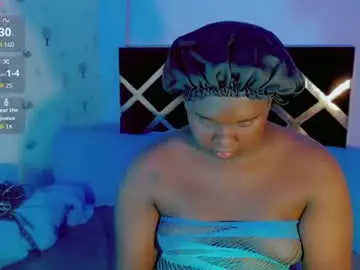 Chaturbate Live Sex Cam of hugemonsterblack