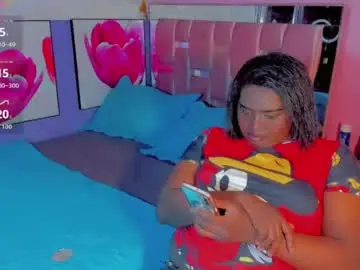 Chaturbate Live Sex of hugemonsterblack