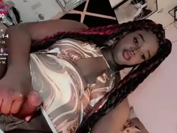 Chaturbate Live Sex Cam of hugemonsterblack