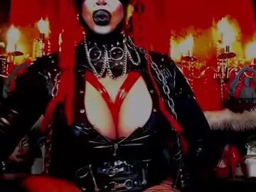 Chaturbate Nude Webcam of queendomcum6