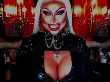 queendomcum6 from chaturbate