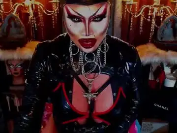 Chaturbate Best live sex cam show of queendomcum6