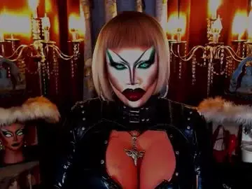 Chaturbate Free Live Porn of queendomcum6