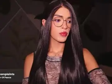Chaturbate Sex Chat of _terciopelo_
