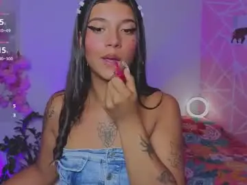 Chaturbate Best live sex cam show of coral_larsson