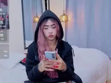 Chaturbate Sex Chat of flor_gil