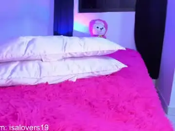 Chaturbate Live Sex Cam of isa_lovers