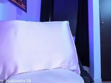 Chaturbate Live Porn of isa_lovers