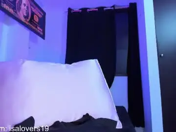 Chaturbate Sex Chat of isa_lovers