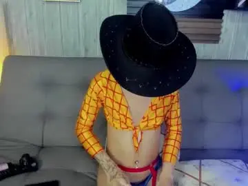 Chaturbate Sex Cam of melany_27