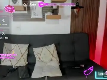 Chaturbate Adult Webcams of melany_27