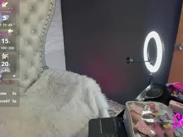 Chaturbate Live Sex Cam of melany_27