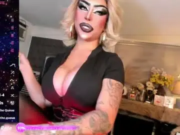 Chaturbate Nude Webcam of exoticmaria