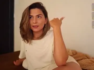 Chaturbate Sex Cam of skyamber8v2