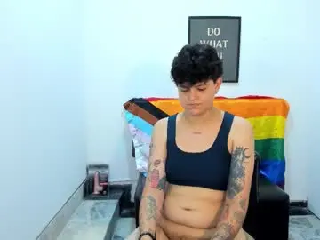 Chaturbate Live Sex of tomboy_natali