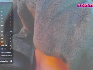 Chaturbate Live Sex of 420steedz