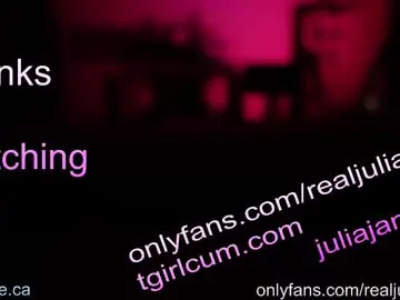 Chaturbate Live Porn of julia_jane