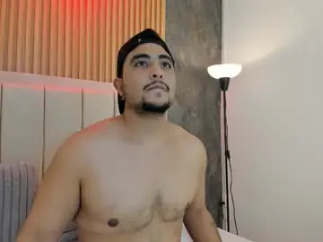 Chaturbate Sex Chat of marcus_harris_