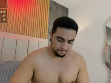 Chaturbate Free Live Porn of marcus_harris_