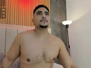 Chaturbate Sex Cam of marcus_harris_