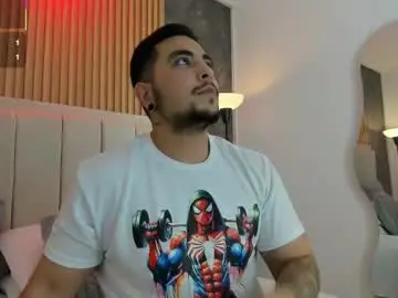 Chaturbate Live Sex of marcus_harris_