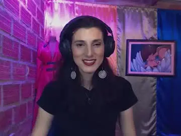 Chaturbate Sex Chat of moira_hot