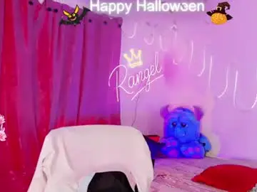 Chaturbate Live Sex of rangell_05