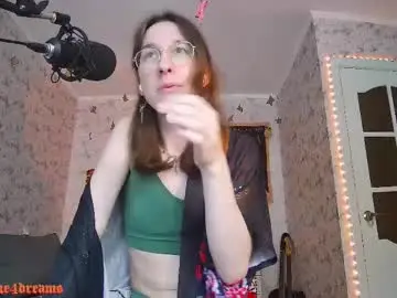 tangerine4dreams from chaturbate