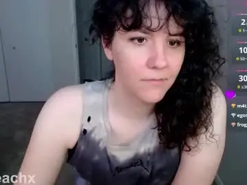 tspeach from chaturbate