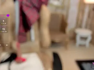 Chaturbate Live Sex Cam of _moon_rosse_