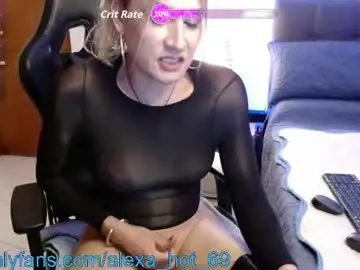 Chaturbate Live Porn of alexa__hot__69_