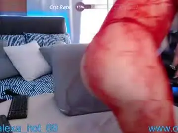 Chaturbate Adult Video Chat of alexa__hot__69_