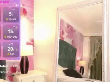 Chaturbate Live Porn of isabellaastarr