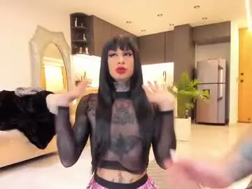 Chaturbate Sex Chat of luxyshy