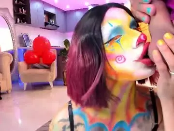 Chaturbate Adult Video Chat of luxyshy