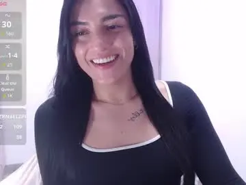 Chaturbate Free Porn Cam of _ericavanderhill_