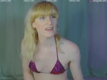 Chaturbate Live Porn of chivvychic