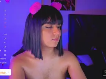 Chaturbate Free Live Porn of cleo_d_nile