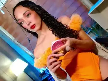 Chaturbate Adult Webcam of curybb_hanna19