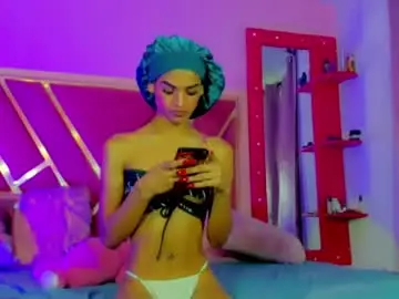 Chaturbate Nude Webcam of dollcute_latin