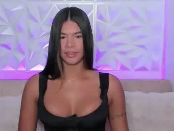 Chaturbate Sex Chat of gaby_black_