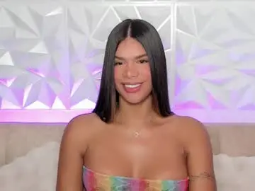 Chaturbate Nude Webcam of gaby_black_